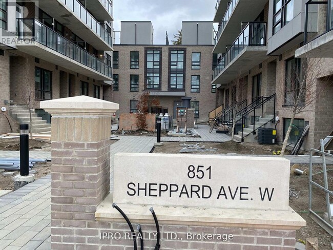 property at 33-851 SHEPPARD Ave
