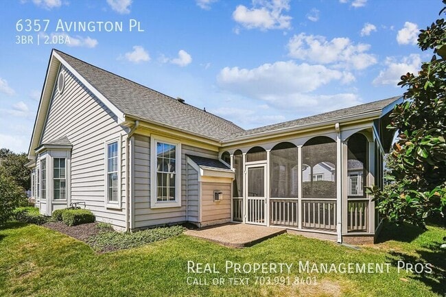 6357 Avington Pl in Gainesville, VA - Building Photo - Building Photo