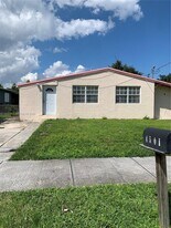 4501 SW 25th St in West Park, FL - Building Photo