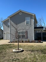 544 Centennial St in Webb City, MO - Building Photo