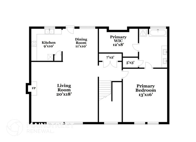 7498 Spoleto Loop in Fairburn, GA - Building Photo - Building Photo