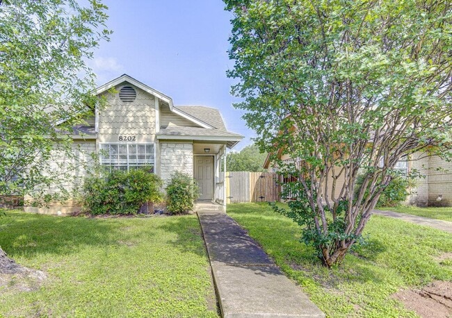 property at 8202 West Gate Blvd