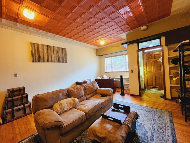 property at 2313 Brown St