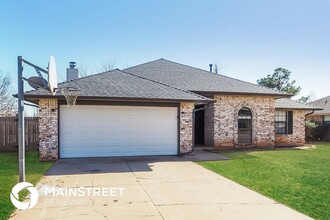 1616 Rocky Mountain Way in Edmond, OK - Foto de edificio - Building Photo