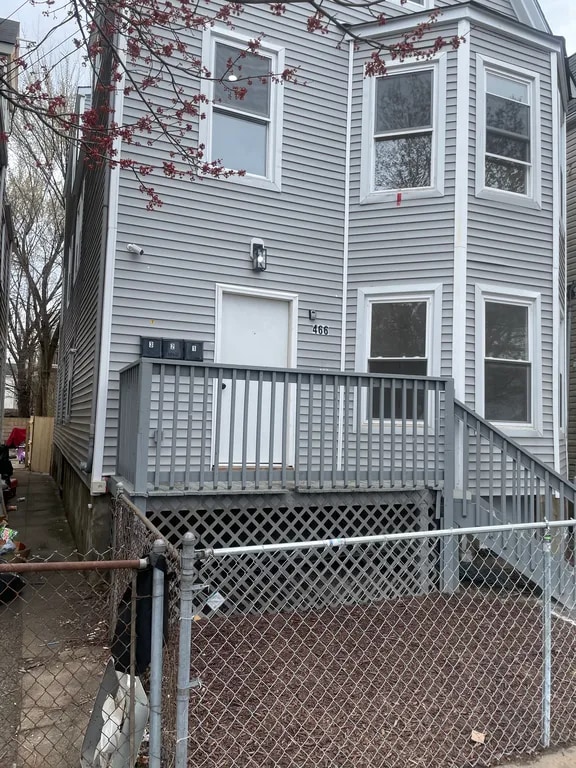 466 Avon Ave, Unit 3 in Newark, NJ - Foto de edificio - Building Photo
