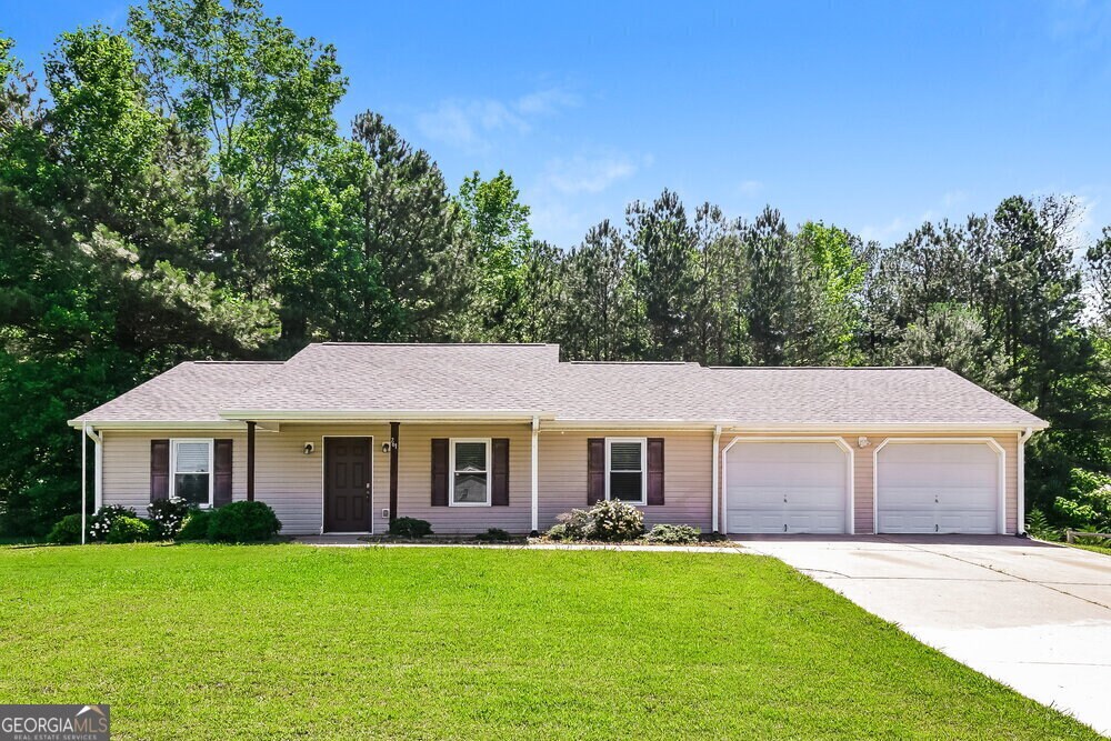 761 Woodwind Dr in Rockmart, GA - Building Photo