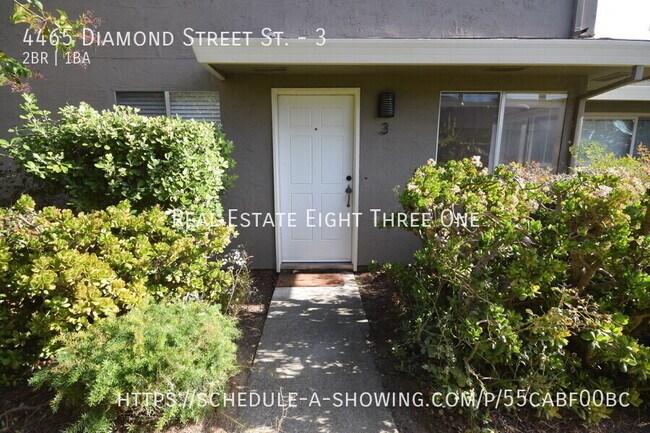 4465 Diamond St in Capitola, CA - Building Photo - Building Photo