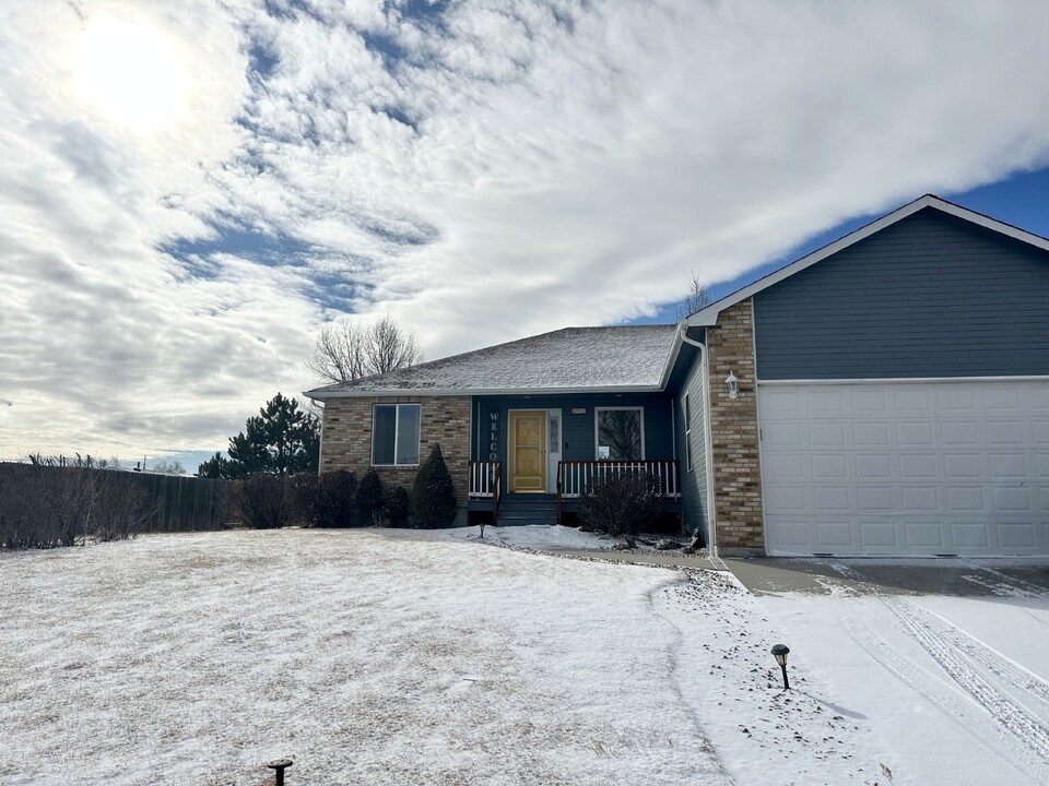 4317 Laramie St in Cheyenne, WY - Building Photo