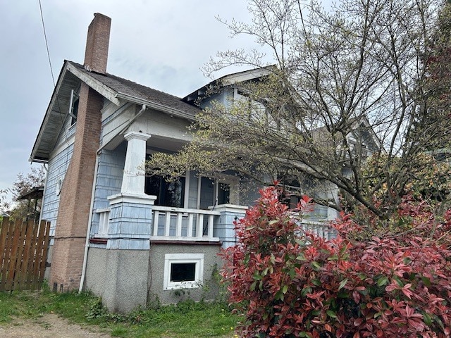 property at 641 Prideaux St