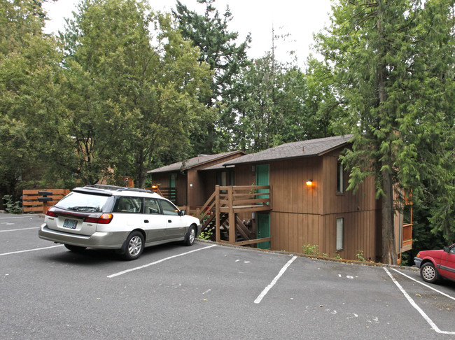 Multnomah Woods in Portland, OR - Building Photo - Building Photo