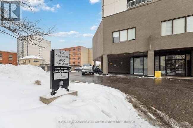 property at 340 Colborne St