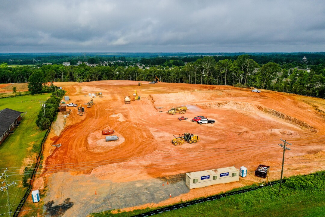 Greenway Square Retirement Community in Indian Land, SC - Building Photo