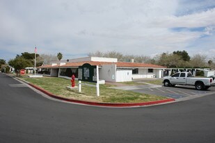 Shadow Mountain Community Apartments