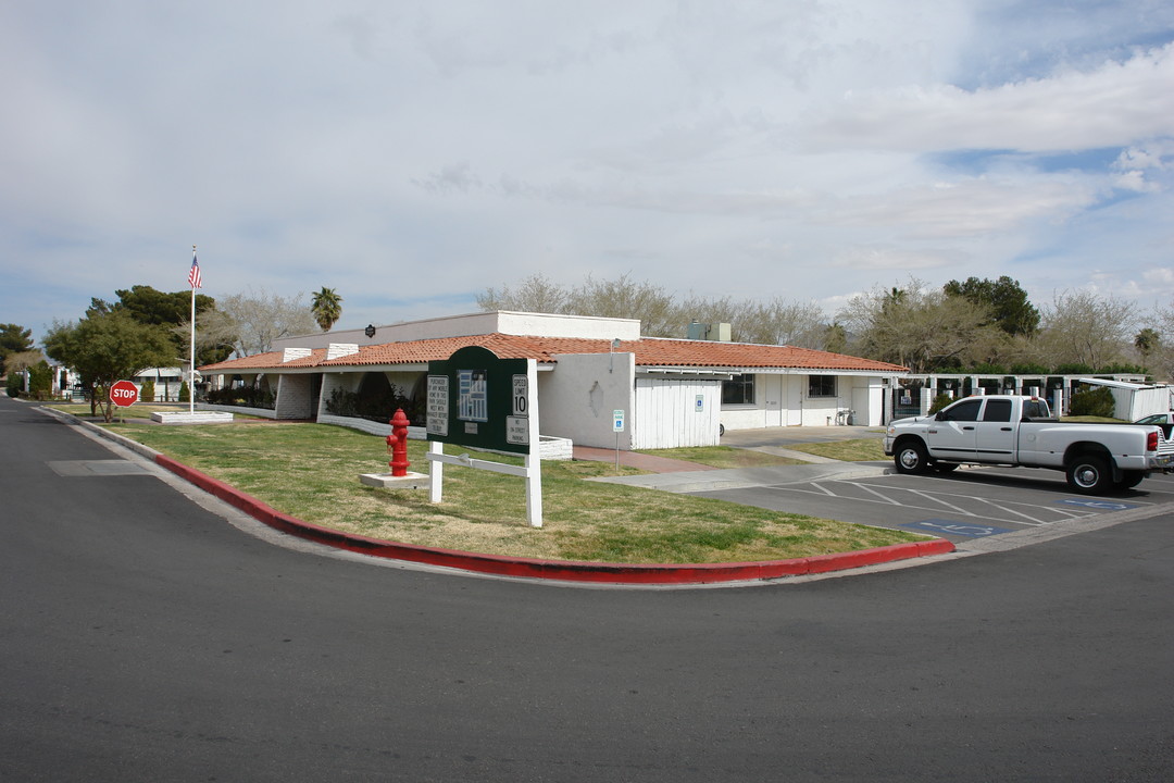 Shadow Mountain Community in Las Vegas, NV - Building Photo