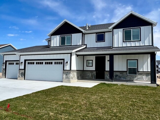 property at 1013 S 4290 W