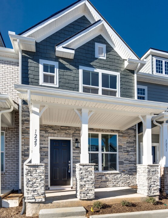 1229 Hope Village Way in Nashville, TN - Building Photo