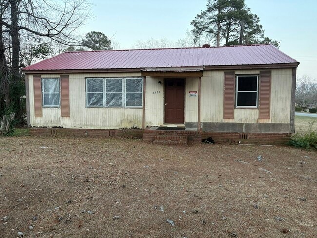 property at 6177 Carolina Hwy