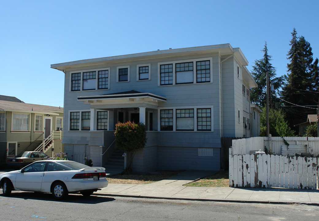 1001-1011 Virginia St in Vallejo, CA - Building Photo