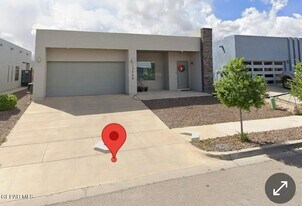 13208 Pocklington Rd, Unit 0107 in El Paso, TX - Building Photo