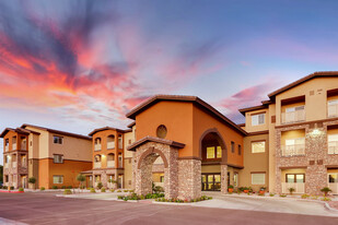 Westgate Village Independent Senior Living in Glendale, AZ - Building Photo