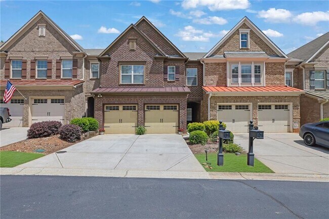 1929 Brightleaf Way in Marietta, GA - Building Photo - Building Photo
