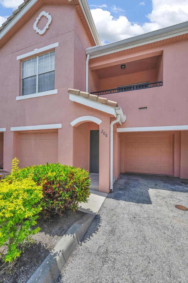 property at 106 SW Peacock Blvd