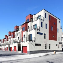 The Flats at Brewerytown in Philadelphia, PA - Building Photo