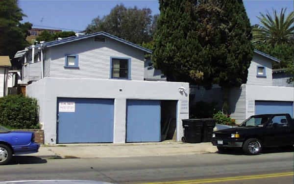 3978-3990 Florida St in San Diego, CA - Building Photo - Building Photo