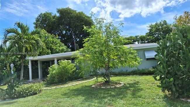 property at 4010 NE 18th Ave