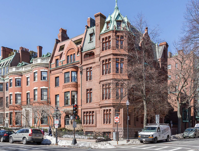 property at 197 Commonwealth Ave