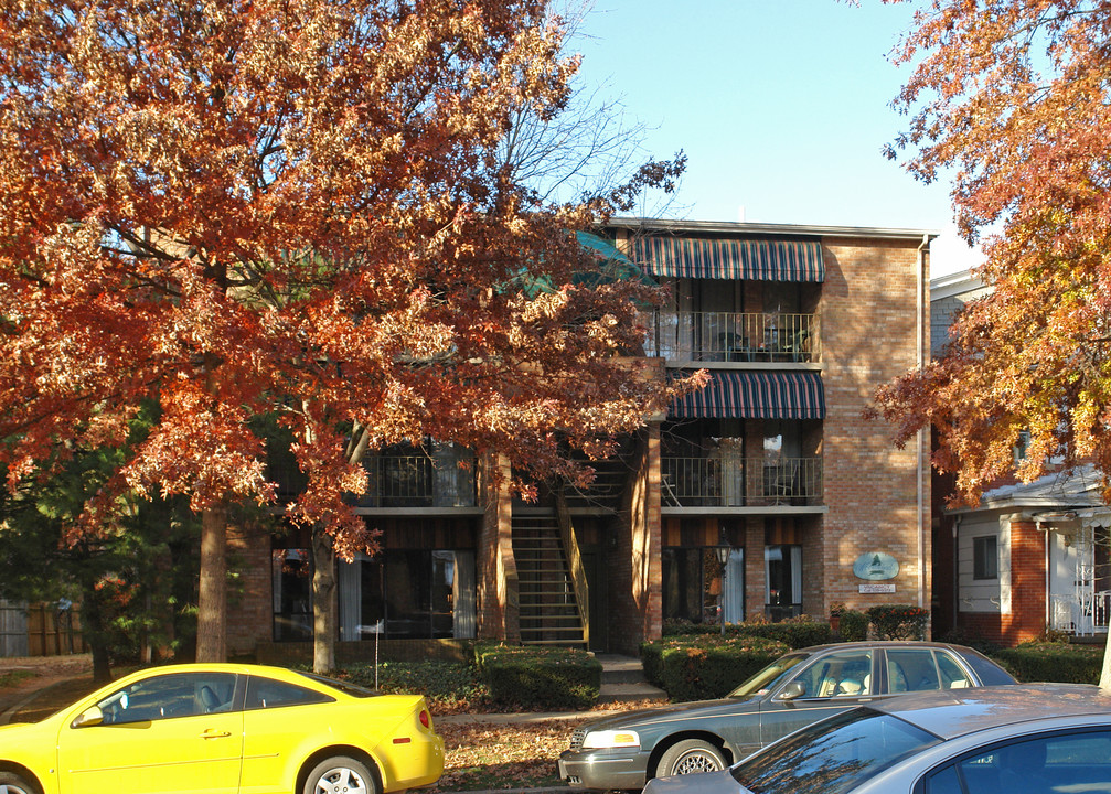 Woodwinds in Huntington, WV - Foto de edificio