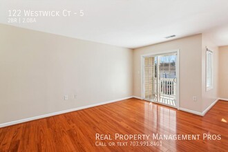 122 Westwick Ct in Countryside, VA - Building Photo - Building Photo