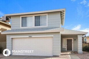 4461 W Tonto Rd in Glendale, AZ - Building Photo