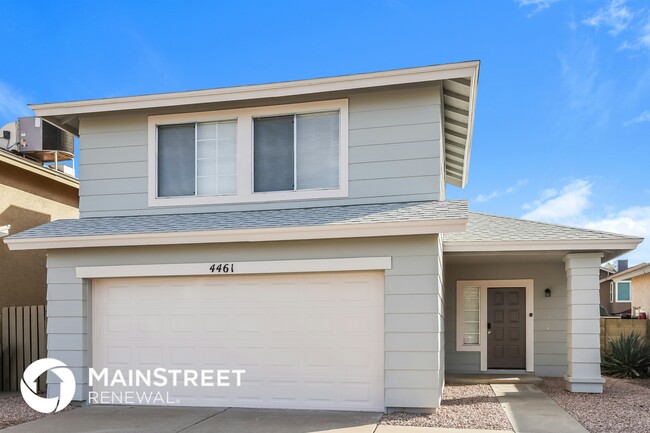 property at 4461 W Tonto Rd