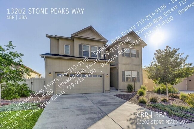 property at 13202 Stone Peaks Way
