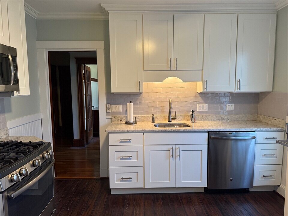 57 W Milton St in Boston, MA - Building Photo