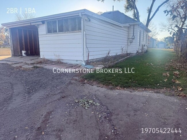 816 Meeker St in Fort Morgan, CO - Building Photo - Building Photo