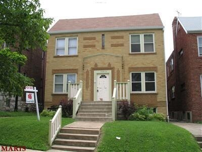 3928 Dunnica Ave in St. Louis, MO - Building Photo