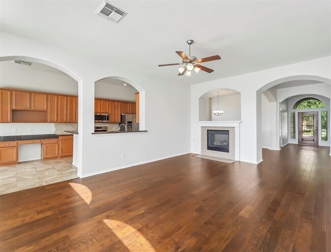 property at 2501 Shady Falls Ln