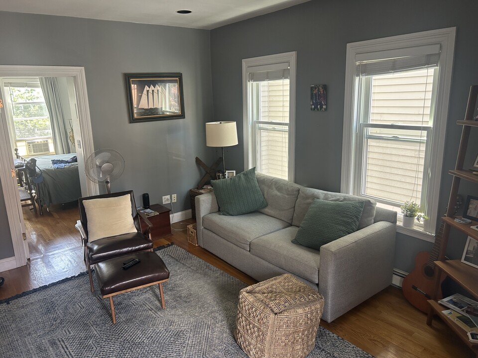 20 Park St, Unit #2 in Boston, MA - Building Photo