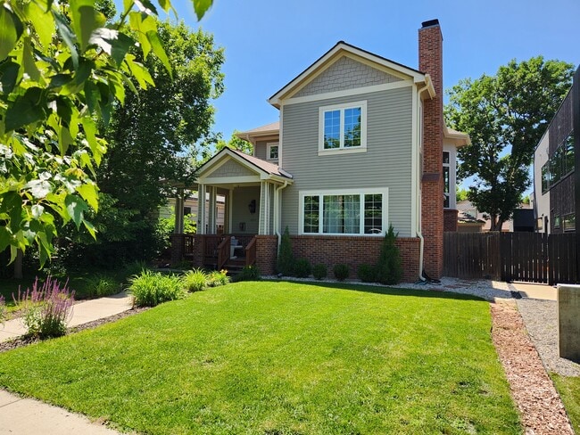 property at 1837 S Clarkson St