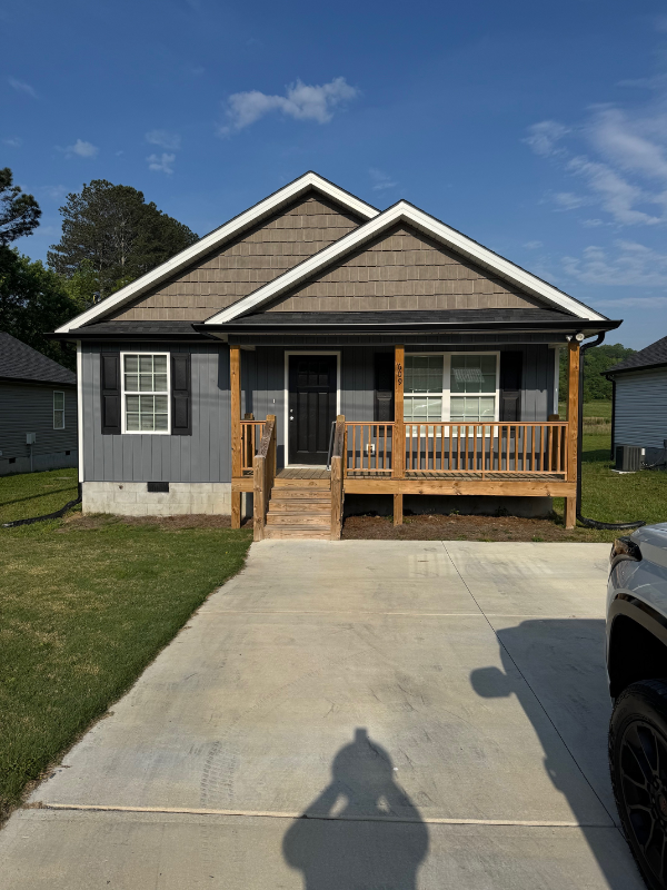 property at 609 Fondel Ln