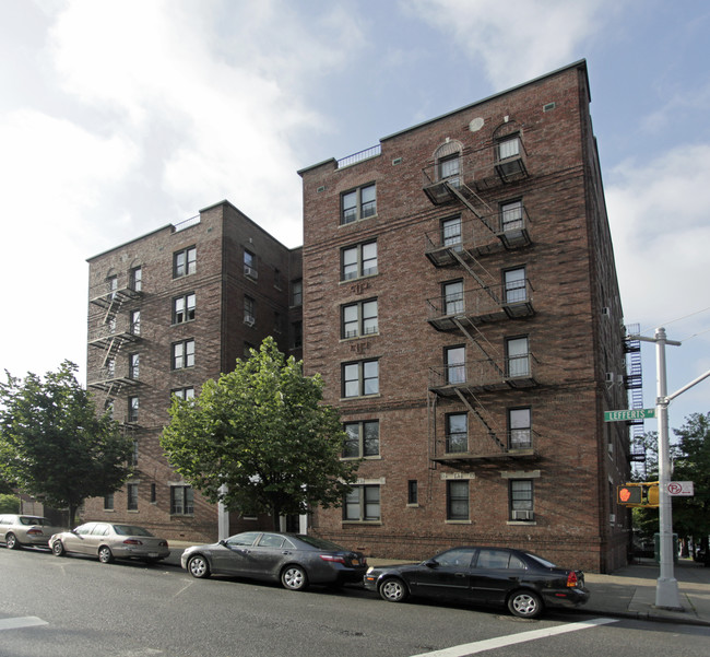 480 Lefferts Ave in Brooklyn, NY - Building Photo - Building Photo