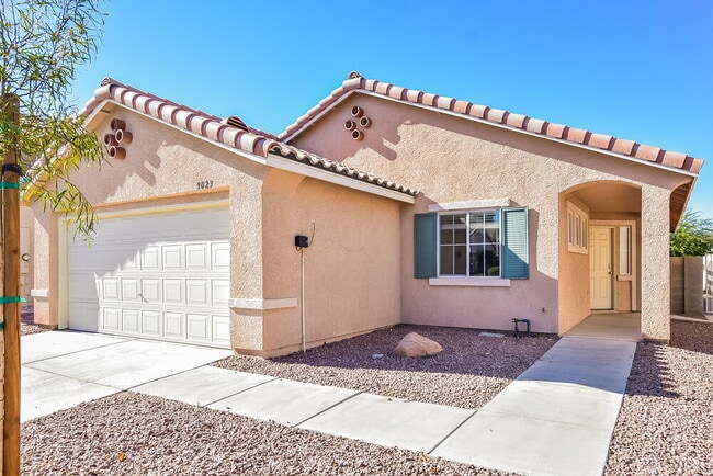 9023 Edgeworth Pl in Las Vegas, NV - Foto de edificio - Building Photo