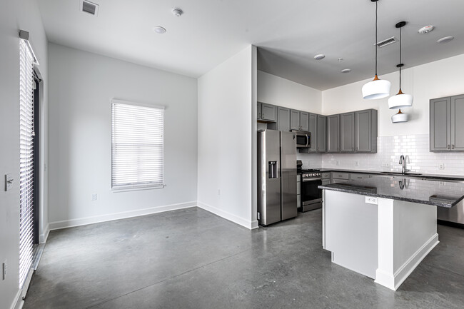 PENN STREET LOFTS in Lawrence, KS - Building Photo - Interior Photo