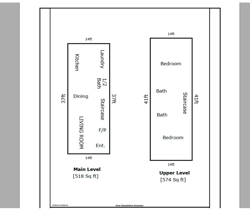 1938 Newland Ct in Lakewood, CO - Building Photo