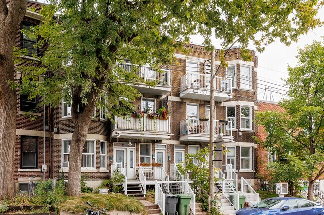949 Harvard Av in Montréal, QC - Building Photo - Building Photo