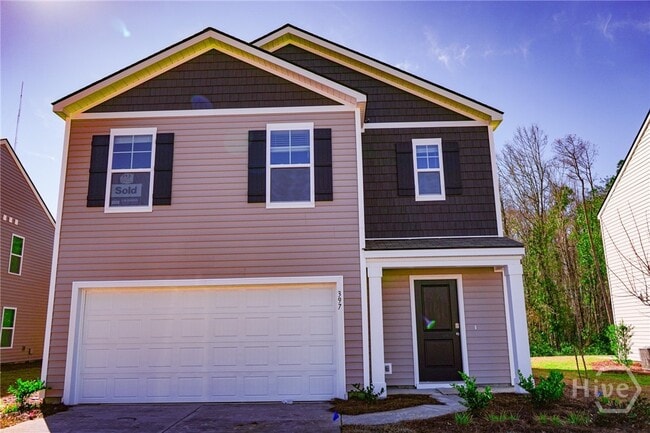 property at 397 Coconut Dr