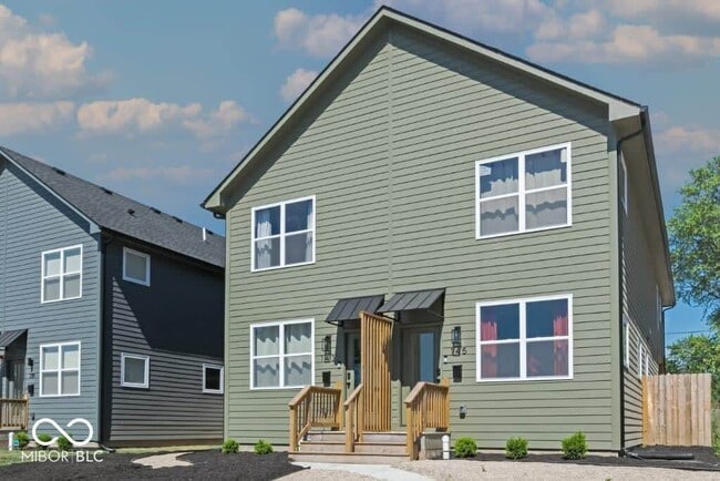 property at 143 McKim Ave