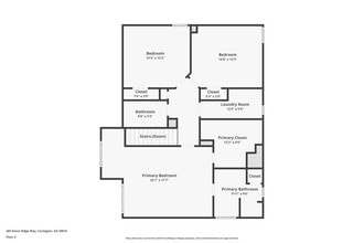 260 Stone Ridge Way in Covington, GA - Building Photo - Building Photo